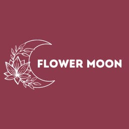 Flower Moon logo