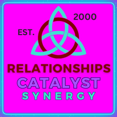 Relationships Catalyst Synergy logo