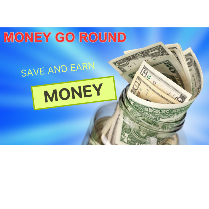 Money Go Round logo