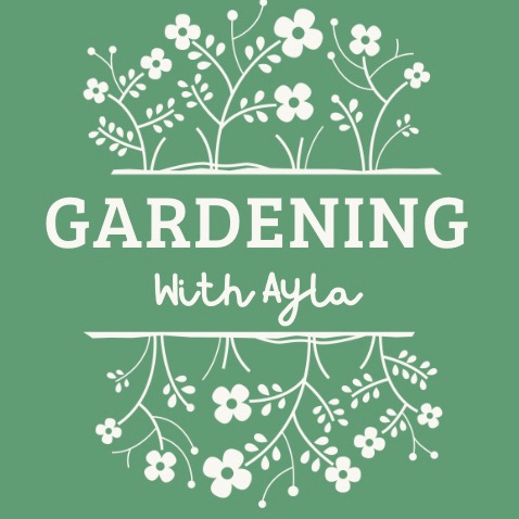 Gardening With Ayla Newsletter