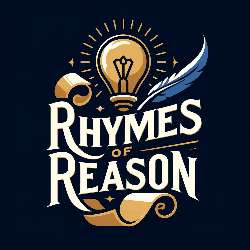 Rhymes of Reason logo