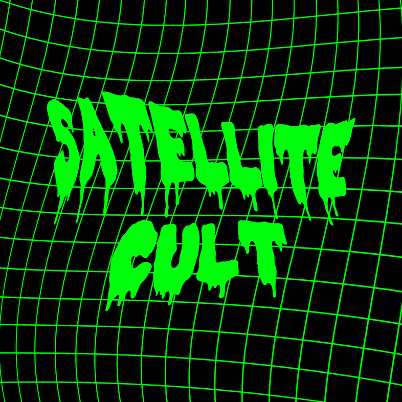 Artwork for Satellite Cult