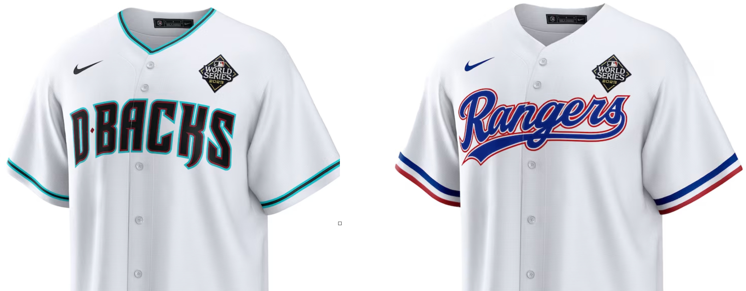 What MLB teams will have uniform ad patches in 2023?
