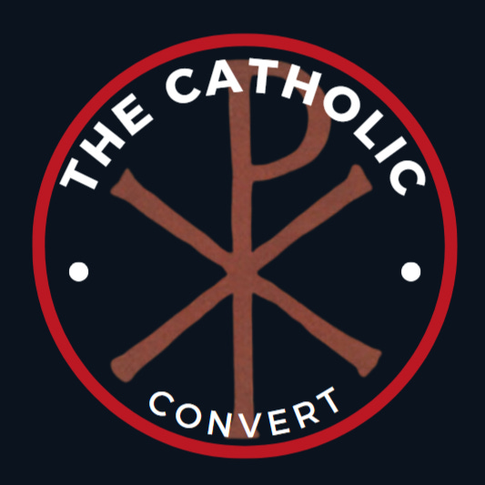 Artwork for The Catholic Convert