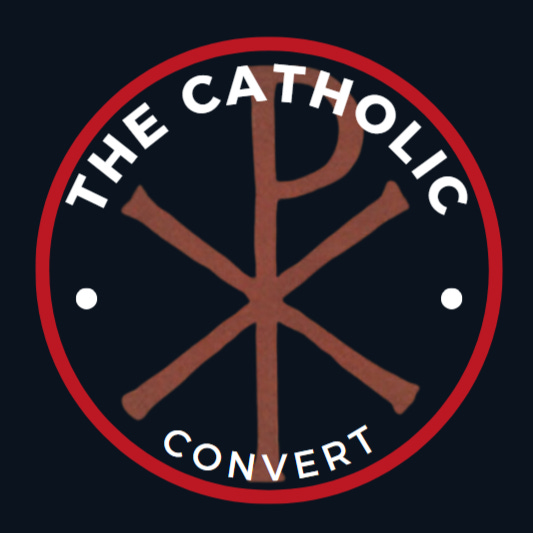 The Catholic Convert logo