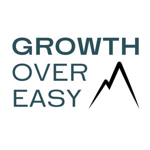 Growth Over Easy logo