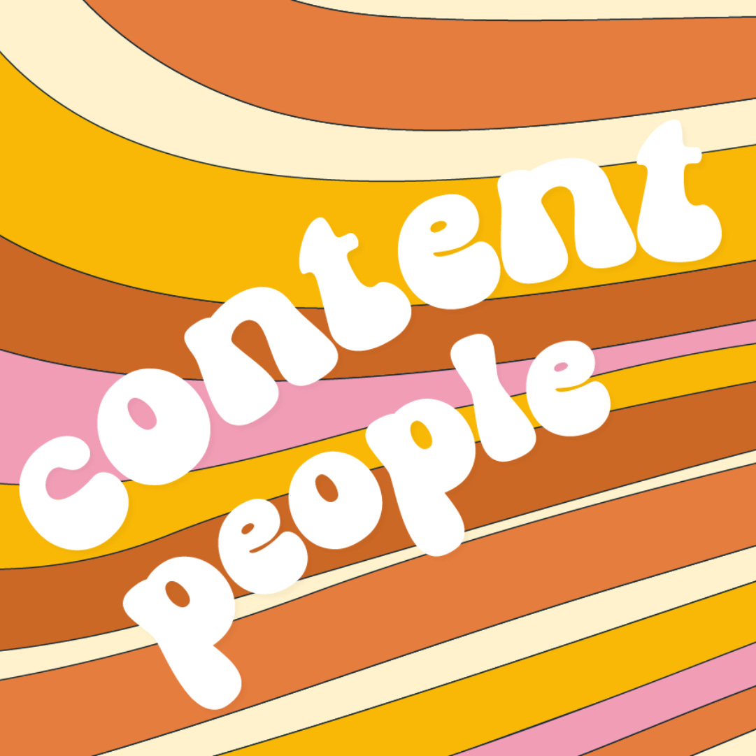 Artwork for Content People