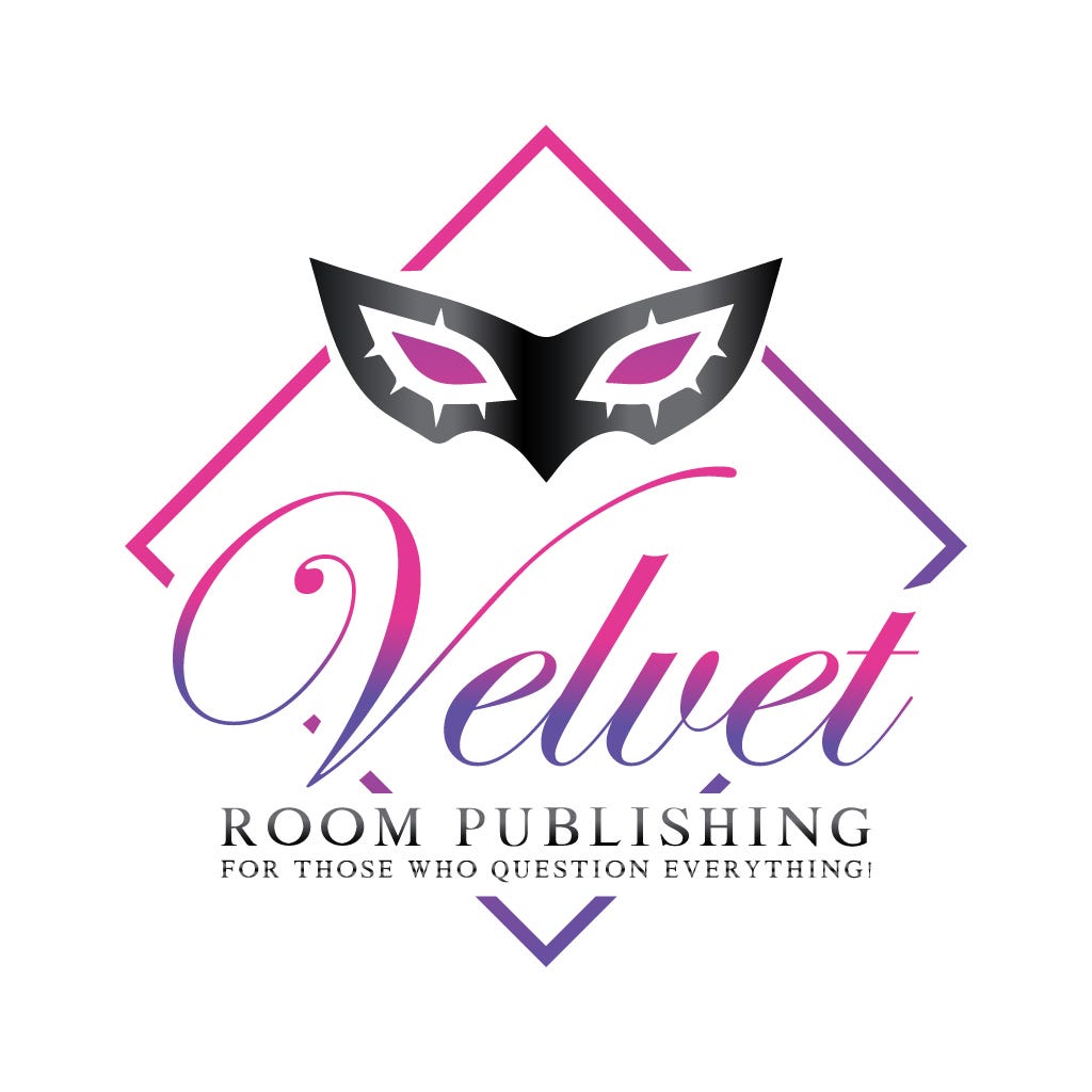 Artwork for Velvet Room Publishing