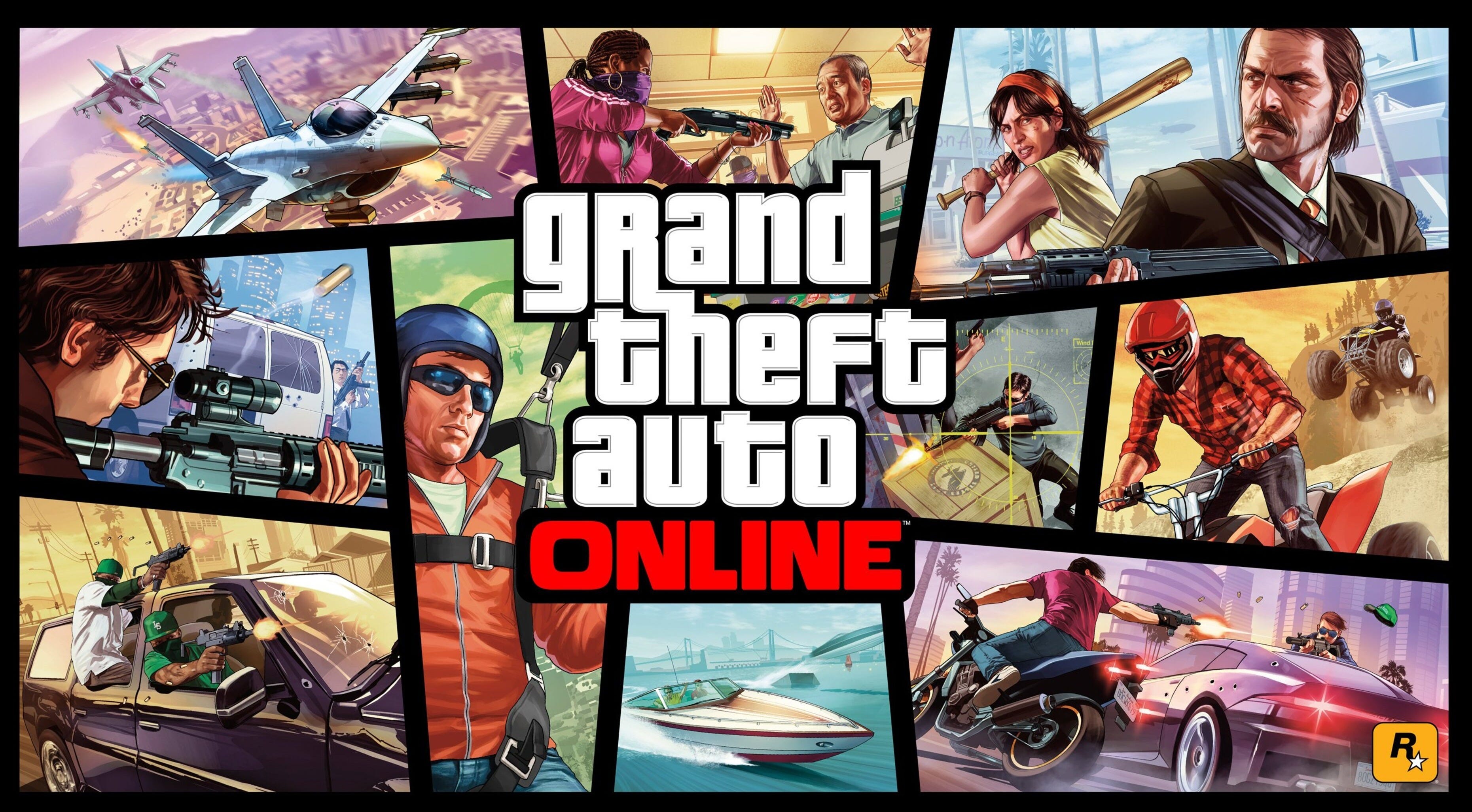 5 Coding Error GTA Online e il caricamento infinito