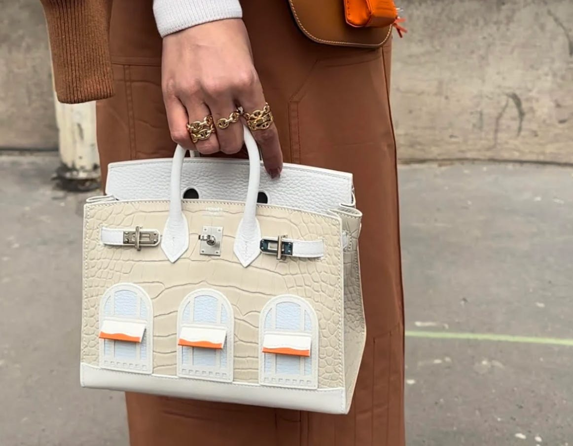 Hermès Sales Are Up by How Much?!