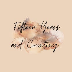 Fifteen Years and Counting... logo