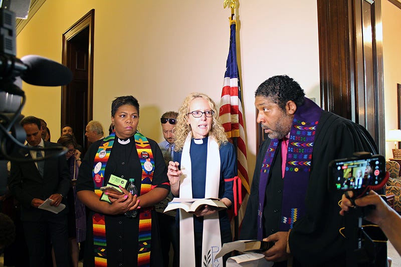 Rev. Jen Butler, longtime activist, to lead faith outreach