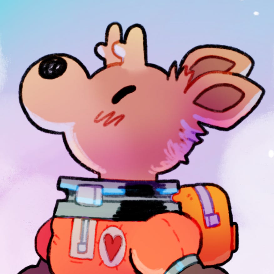 Space Deer