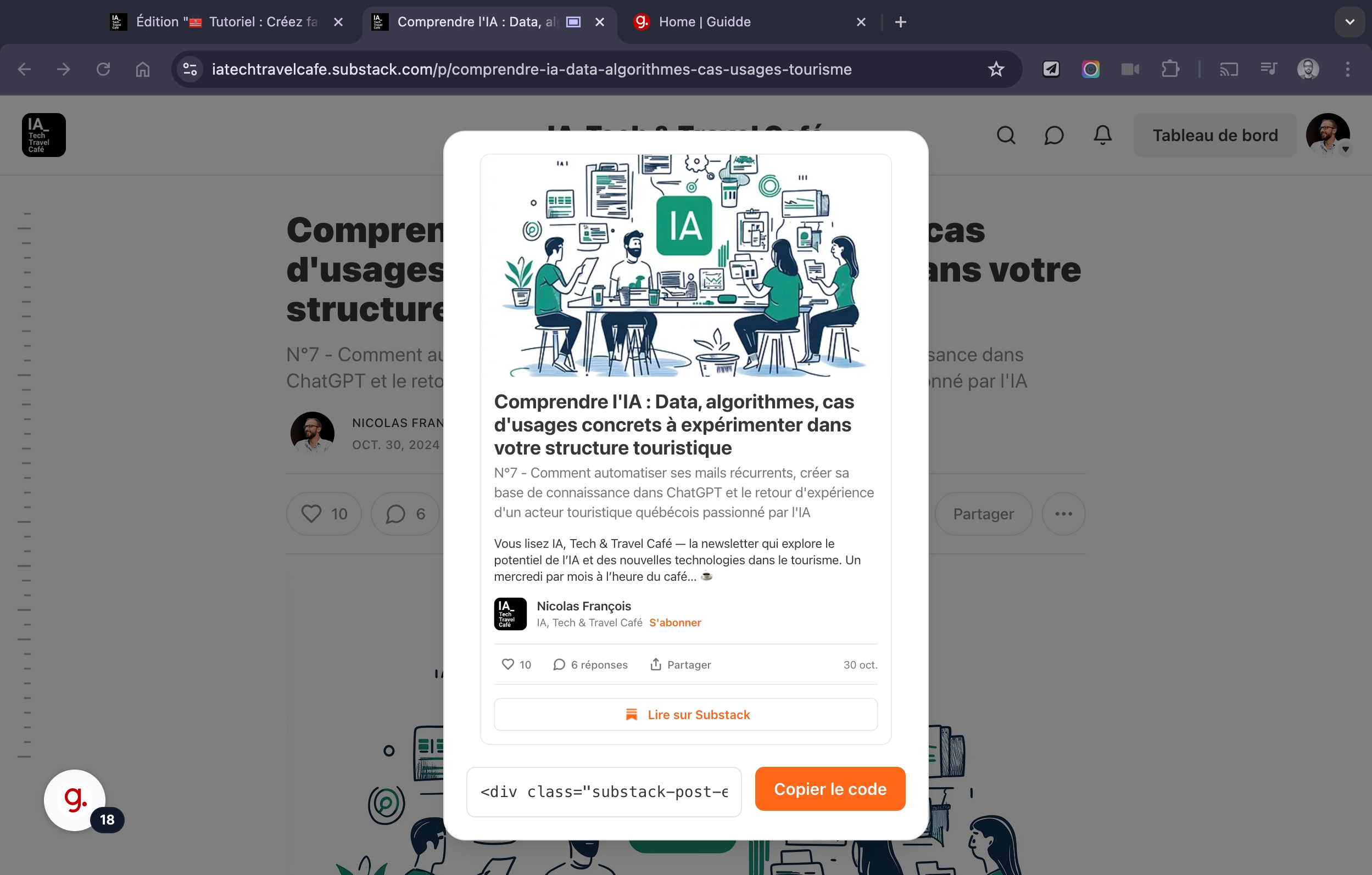 Tutoriel Cr Ez Facilement Des Tutoriels Avec L Ia Pour Former Vos Quipes Vos Prestataires