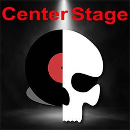 Center Stage: An Abandoned Albums Podcast logo