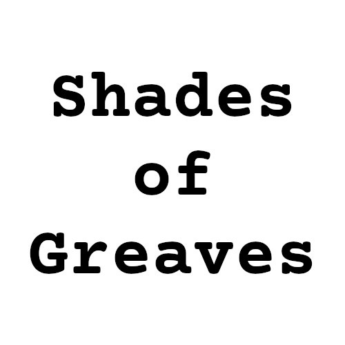 Artwork for Shades of Greaves