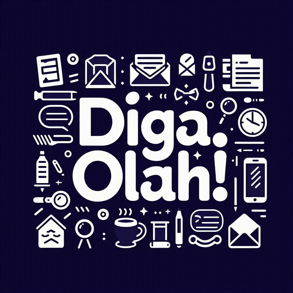 Artwork for Diga, Olah!