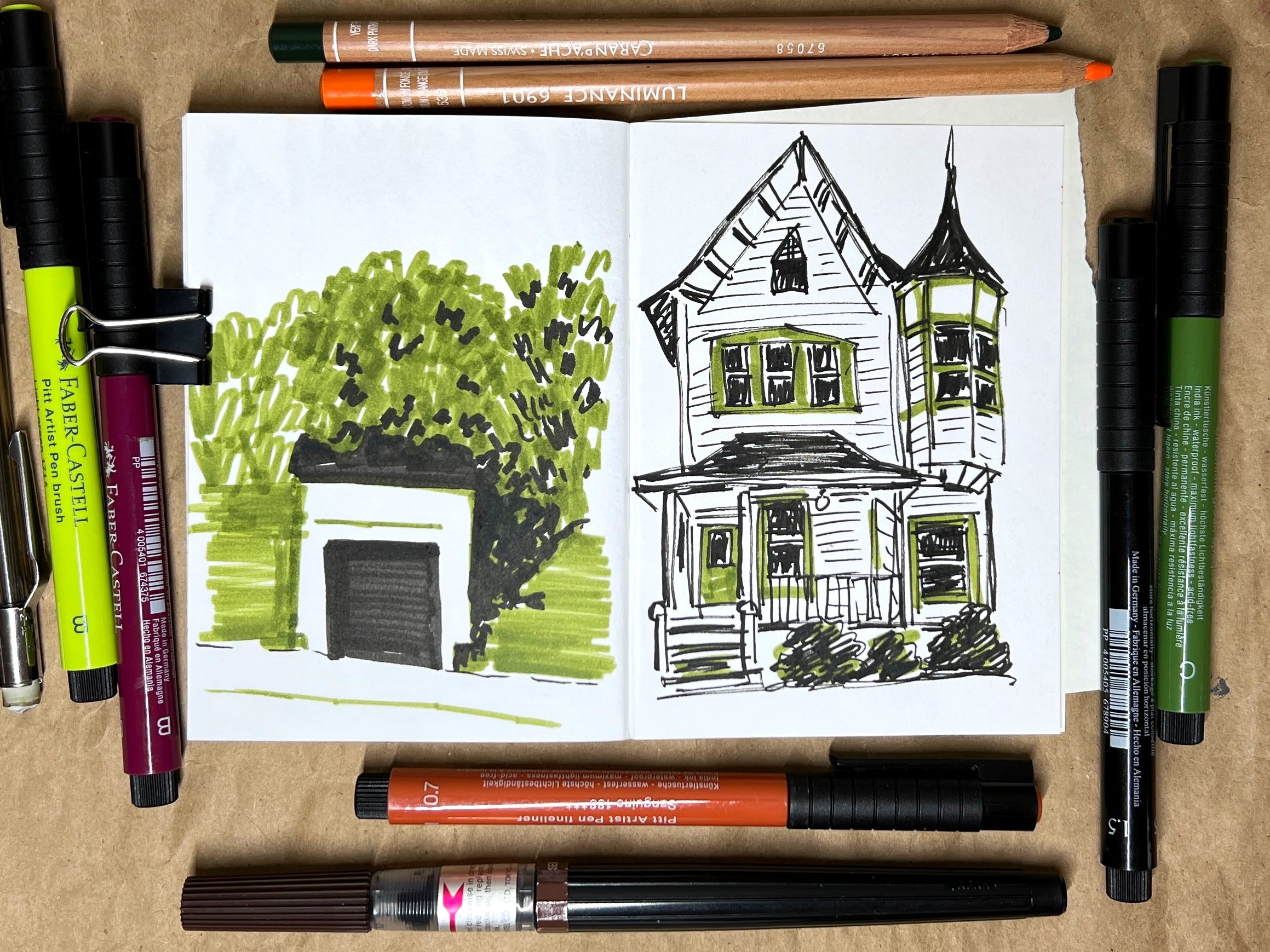 Best Sketchbooks for Markers of 2023 [Updated] 