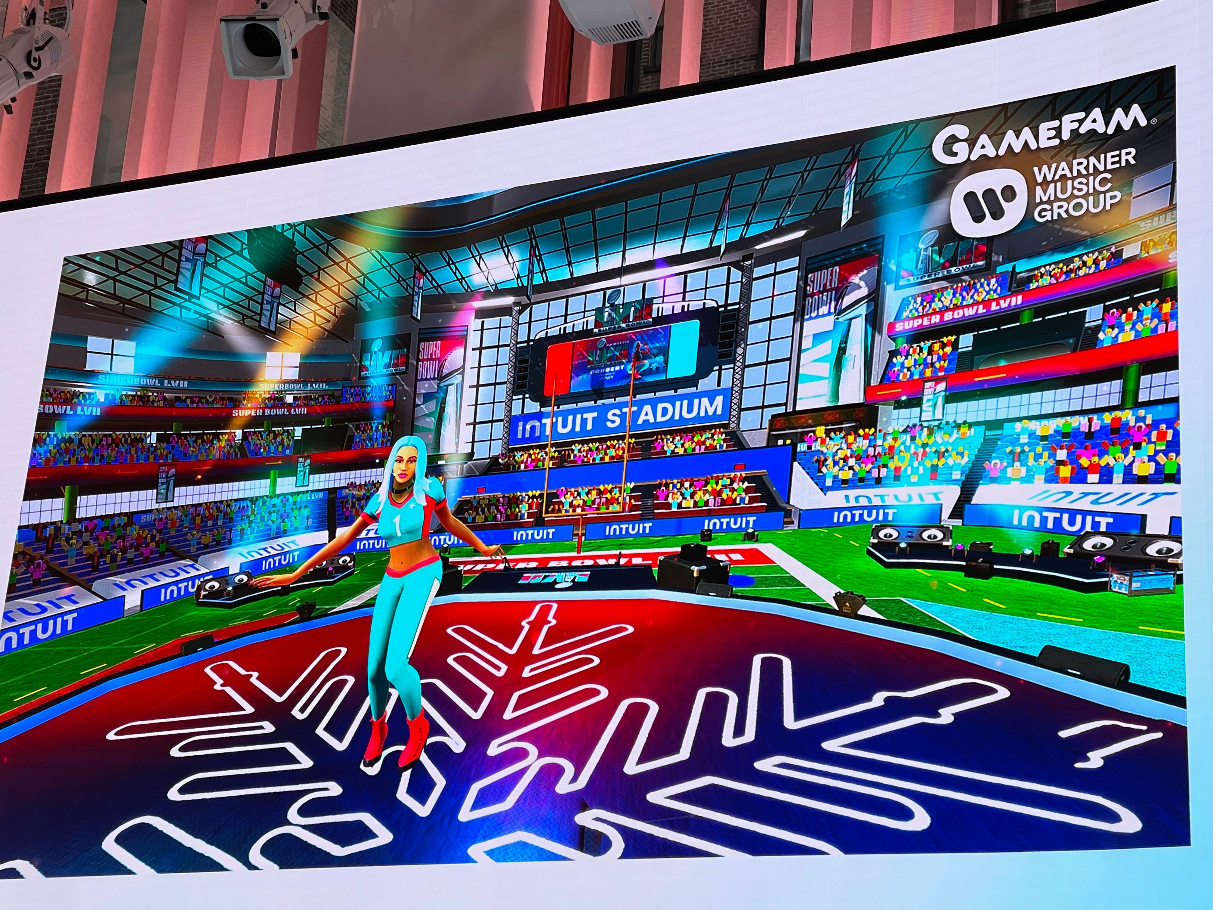 NFL Drives Into the Metaverse By Launching NFL Tycoon on Roblox