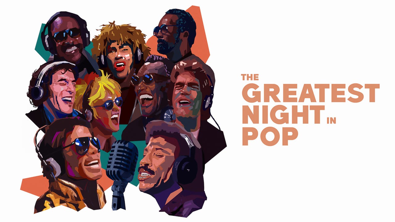 DOCUMENTARY REVIEW: "The Greatest Night of Pop"