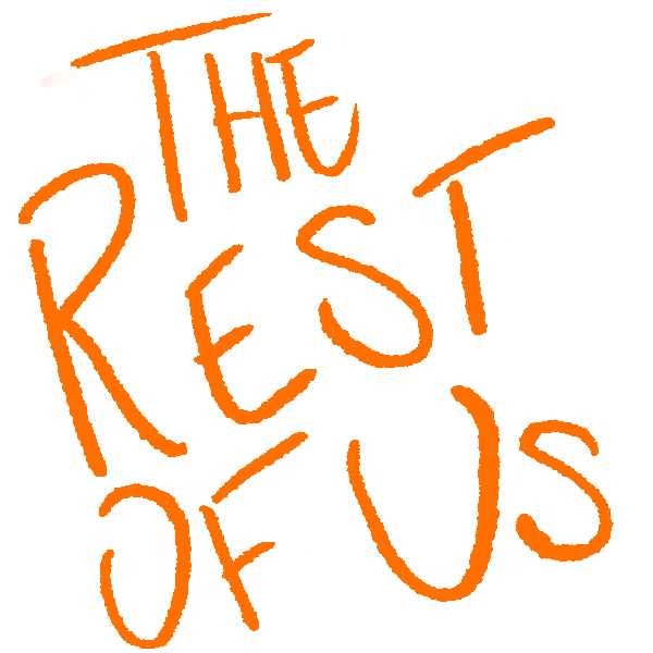 The Rest Of Us logo