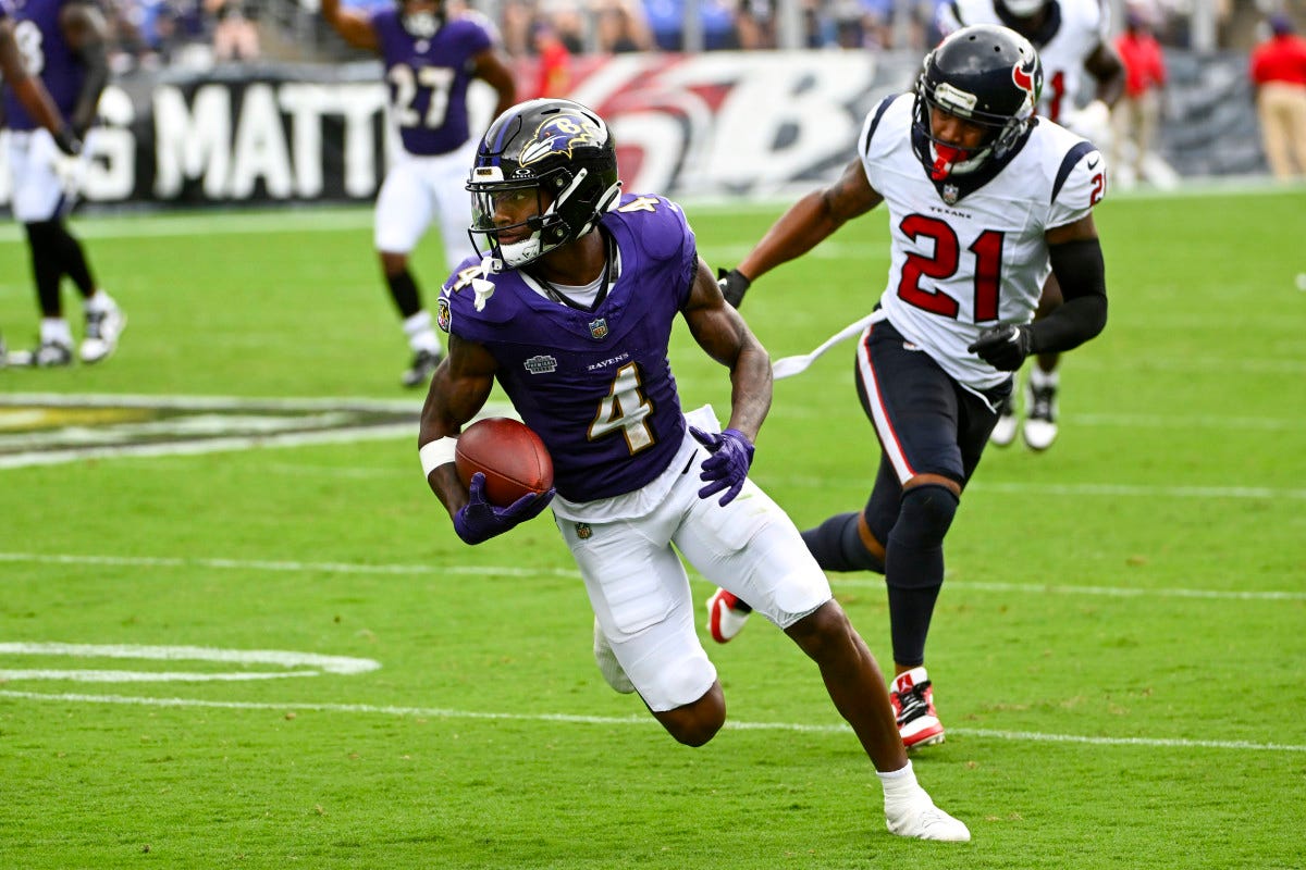 Limiting Big Plays Has Been Key for Ravens - Sports Illustrated Baltimore  Ravens News, Analysis and More