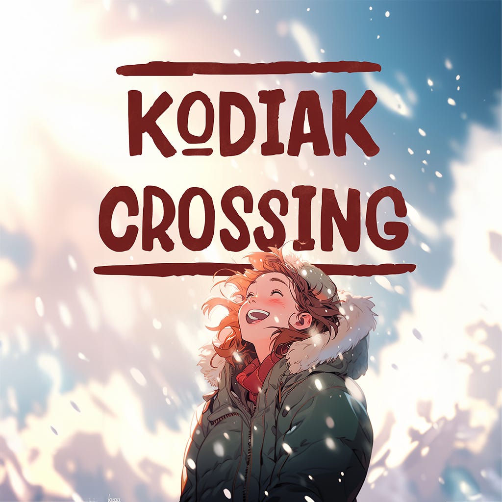 Kodiak Crossing logo