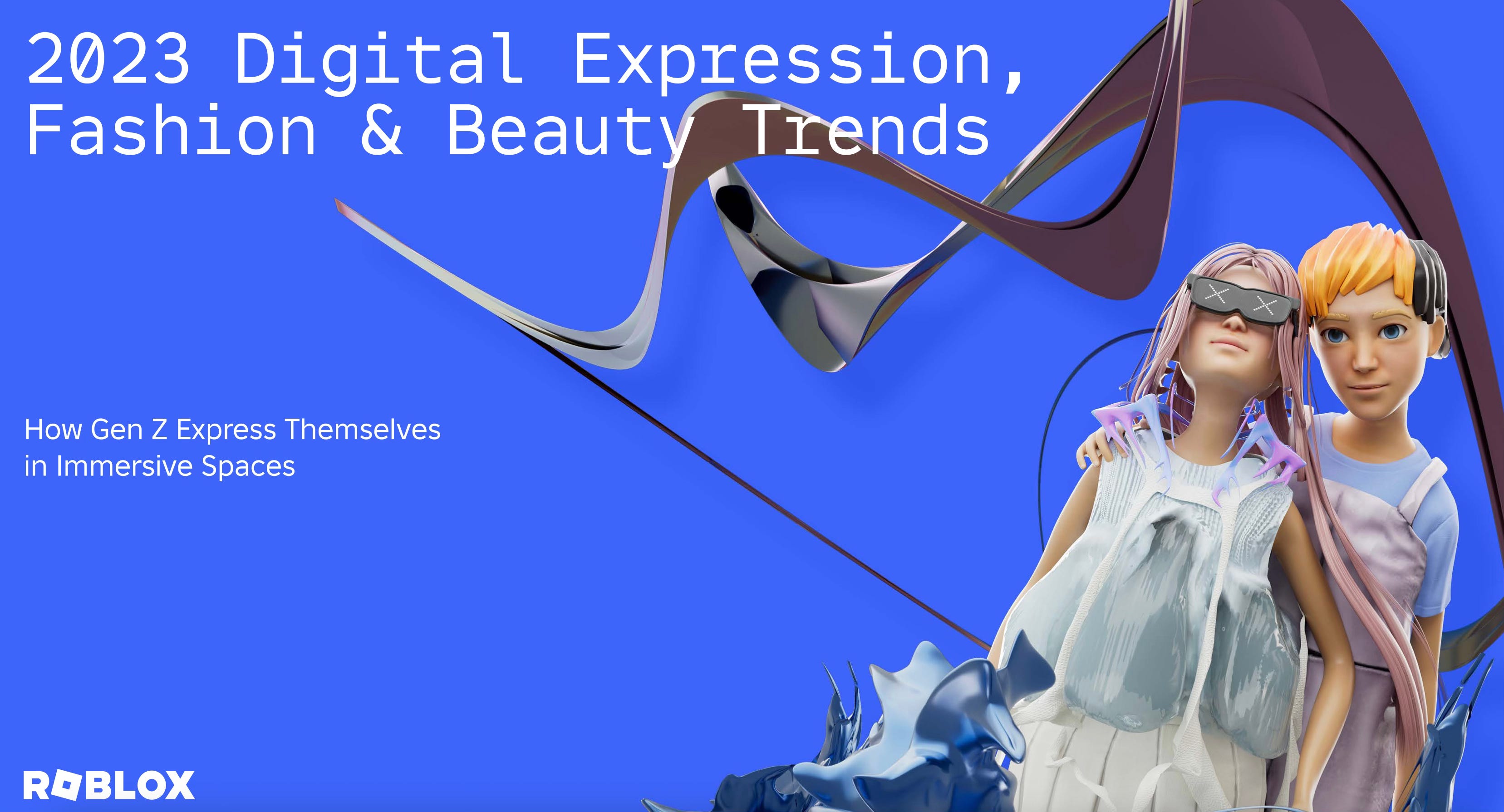 Roblox: Trends in Digital Fashion and Beauty in 2023