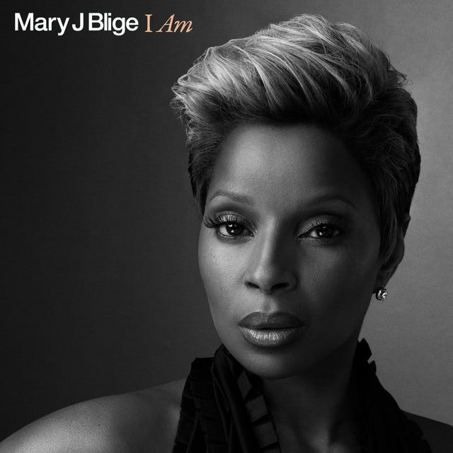 Mary J. Blige on the Beauty of Vulnerability - The New York Times