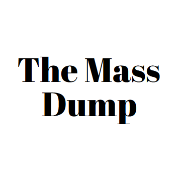 Artwork for The Mass Dump