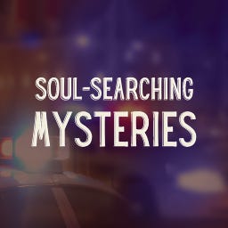 Artwork for Soul-Searching Mysteries