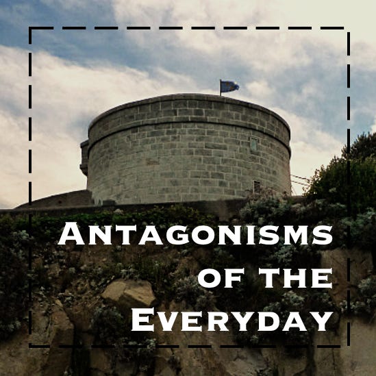 Antagonisms of the Everyday: Philosophy, Culture, Politics