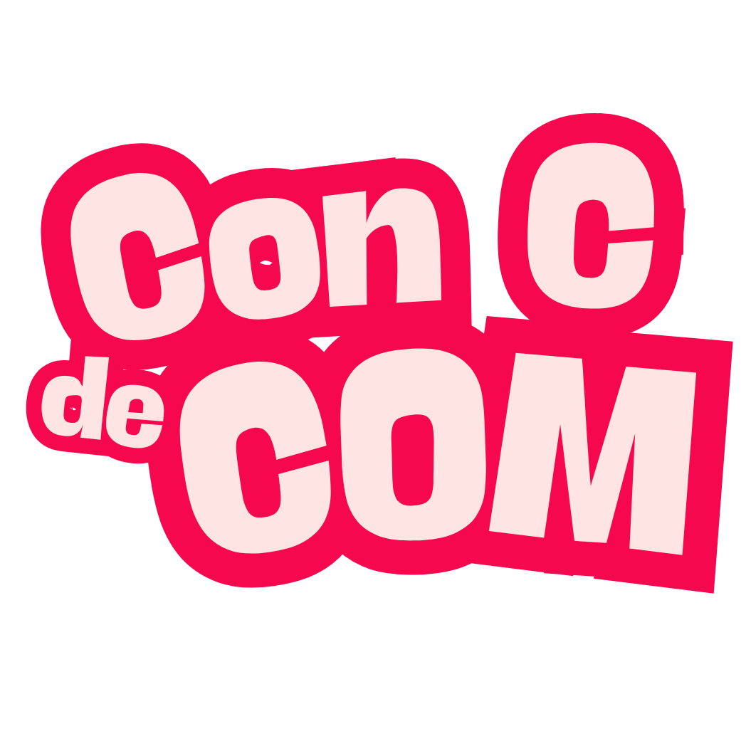 Con C de Com logo