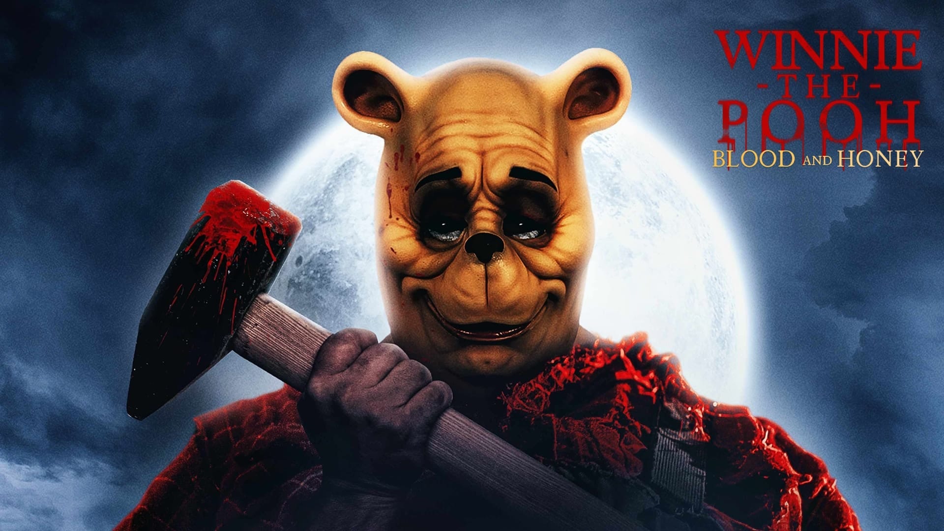 Winnie the Pooh: Blood and Honey (2023)