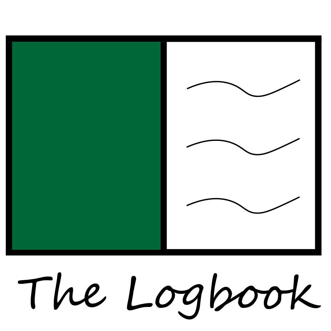 The Logbook logo