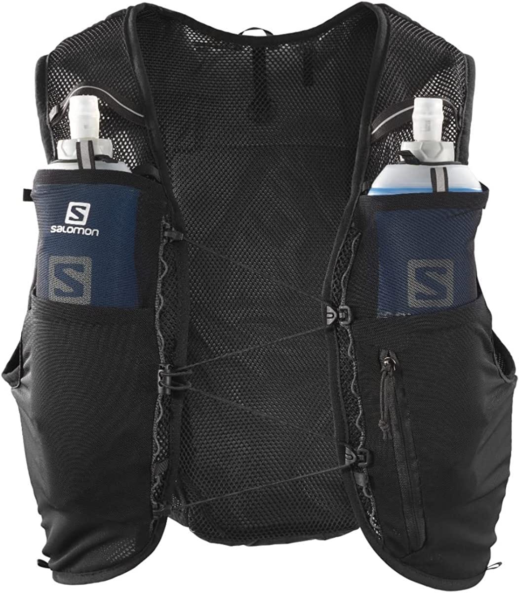 Salomon Agile 2 Set Hydration Vest - Hydration Packs - Small