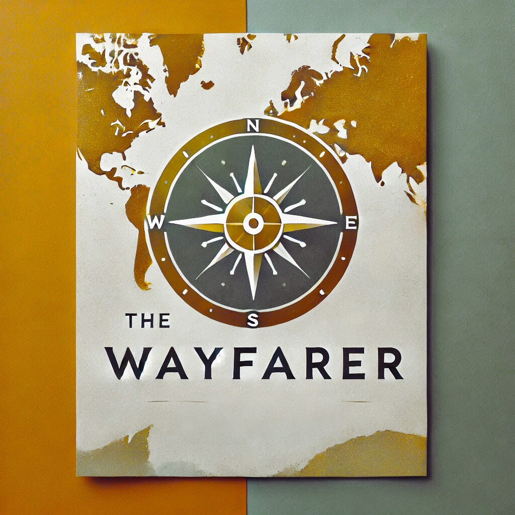 Artwork for The Wayfarer