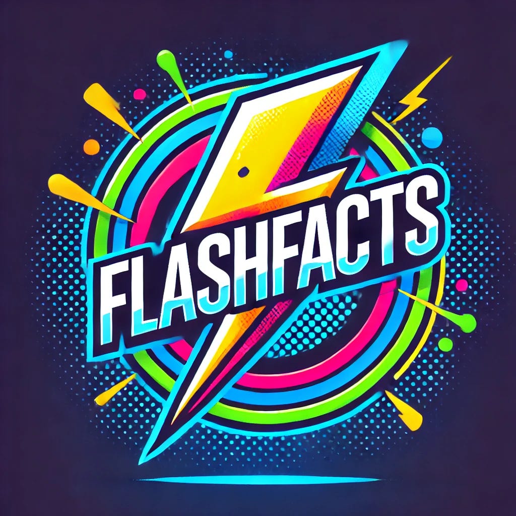 Gabi's FlashFacts logo