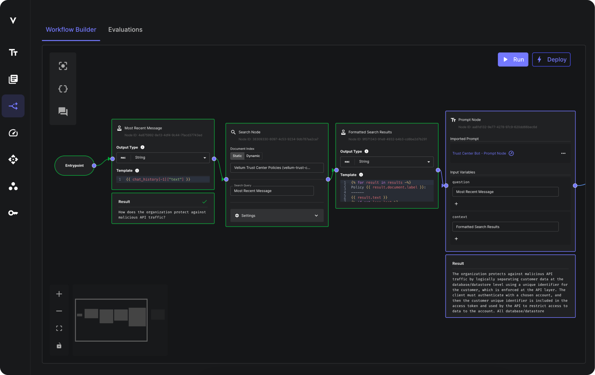 New UI and UX patterns in Gen AI powered products (part 1)