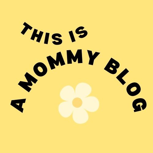 this is a mommy blog logo