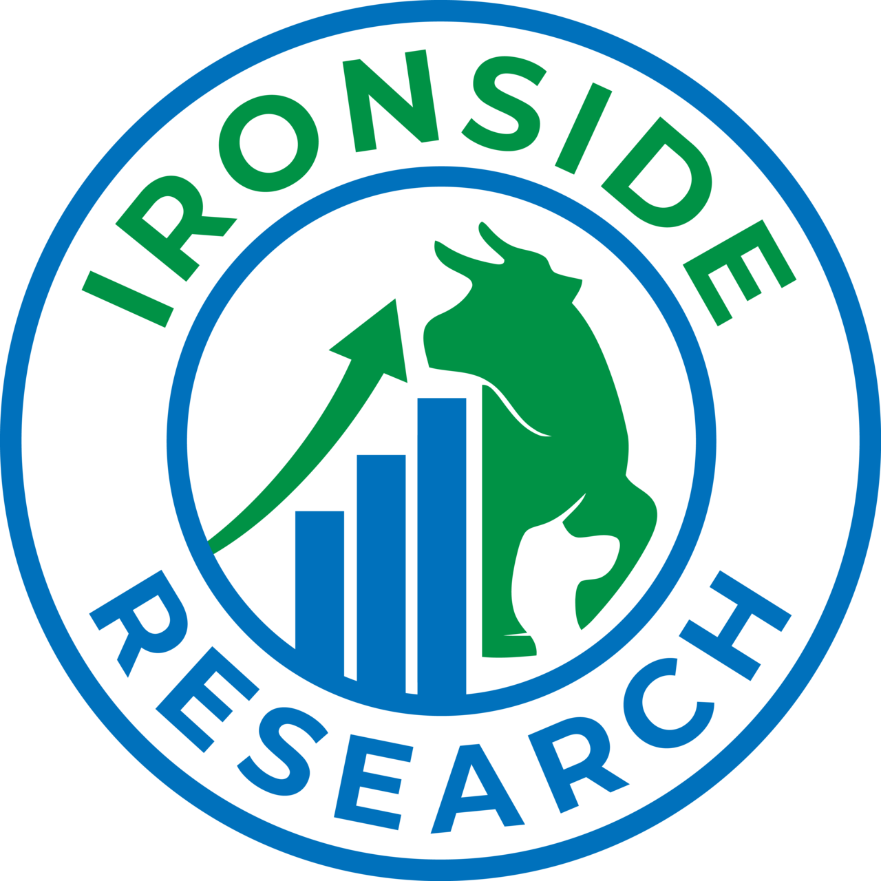 Ironside Equity Research logo