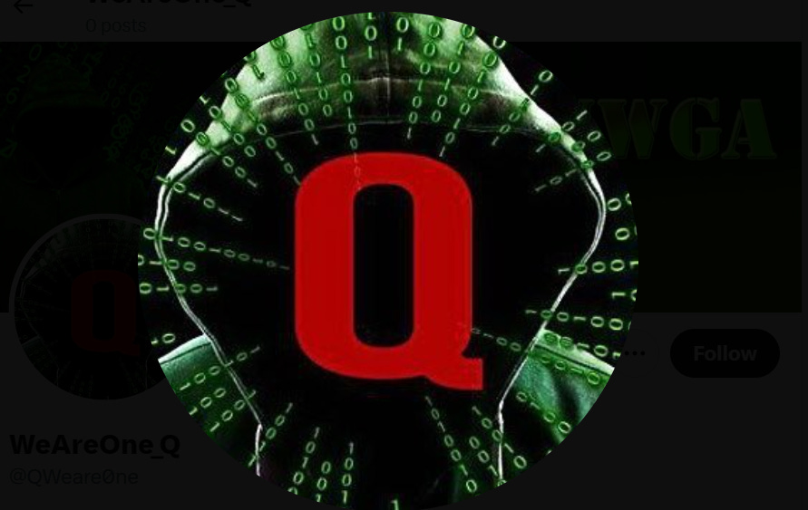 Q Anon Starter Guide & Deep State Connection Maps