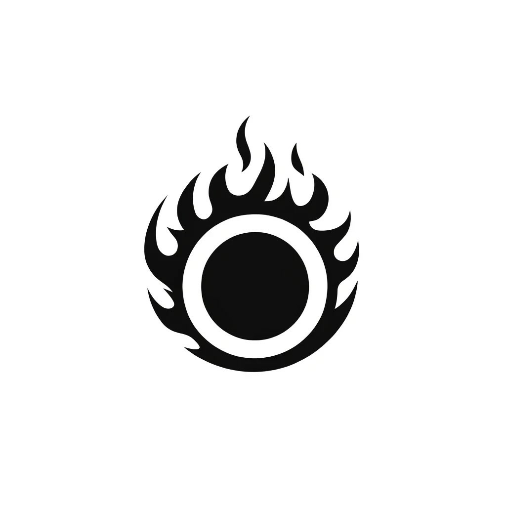 Black Sun Books logo