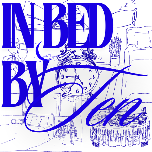 Artwork for in bed by 10