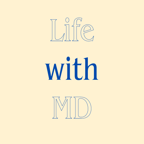 Artwork for Life with MD