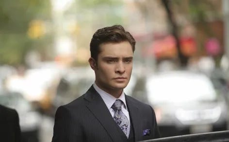 Chuck Bass: Fashion Breakdown