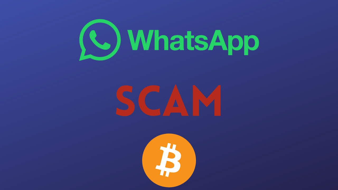 Here is what happens inside a WhatsApp crypto trading scam group