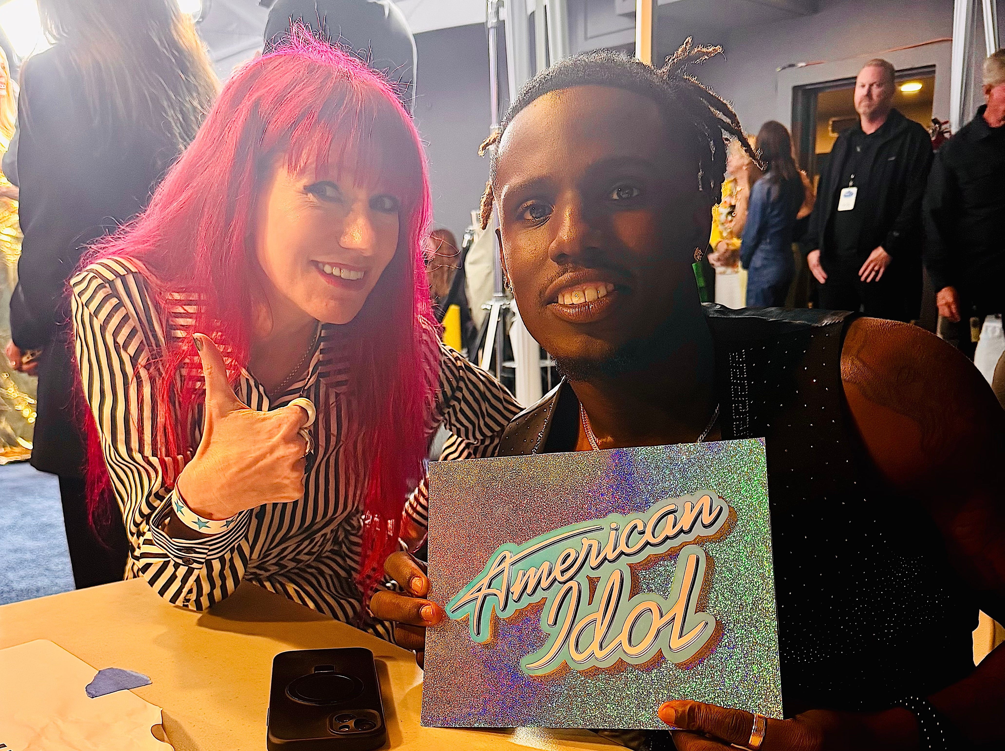 American Idol' Season 23 winner Jamal Roberts on how to 'Jamalerize' any  song, why he knew his 'Mary Jane' audition would 'ruffle some feathers,'  and why he welcomed Carrie Underwood's criticism