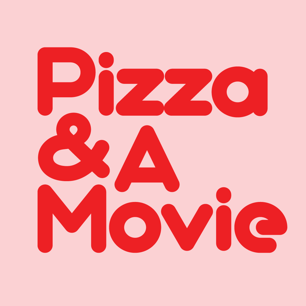 Pizza & a Movie logo