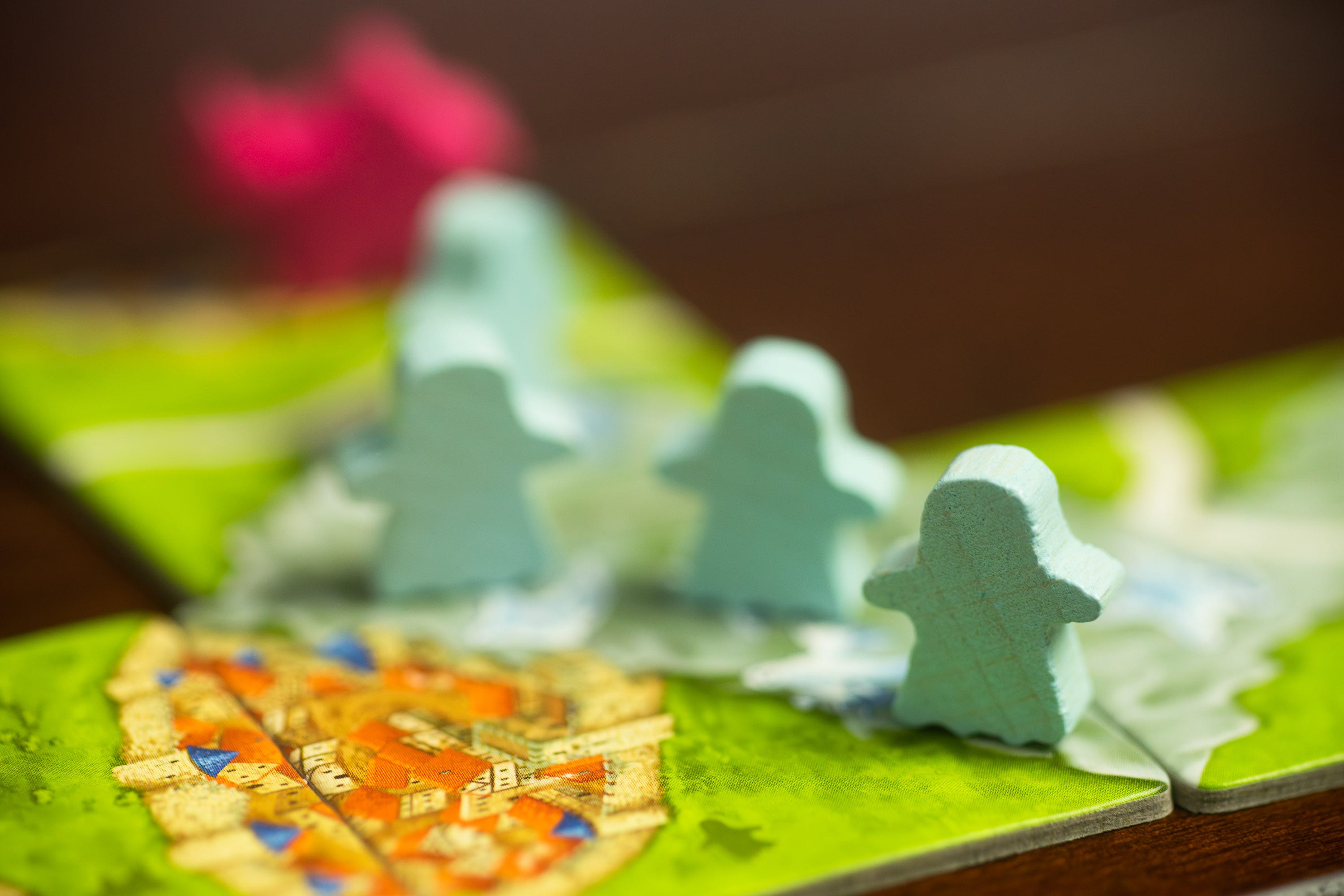 Issue 17: History of the Meeple - by Matt Montgomery